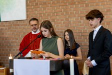 31.05.2025 Dekanatsfirmung